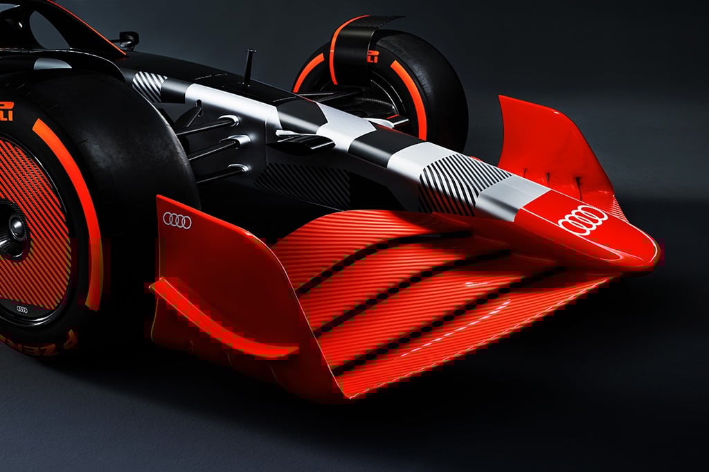 Audi Formulė-1