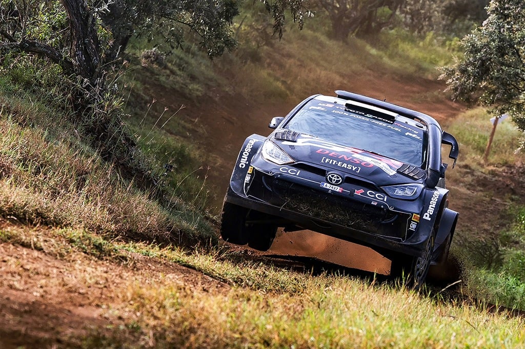 Toyota WRC