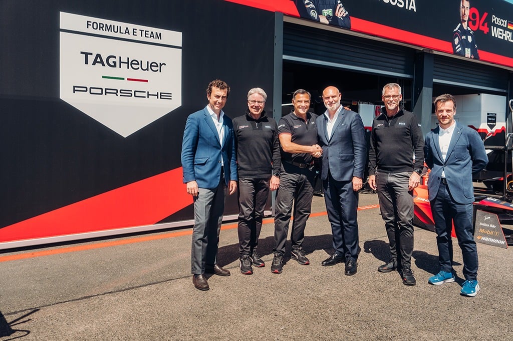 Porsche Formulė-E