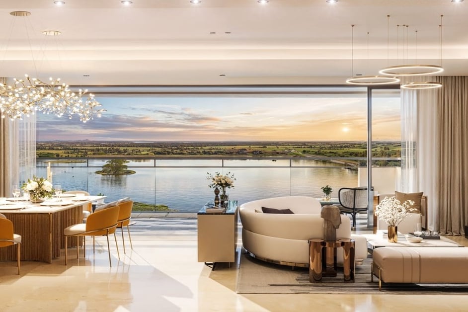 Lodha Sarjapur Road - Interior