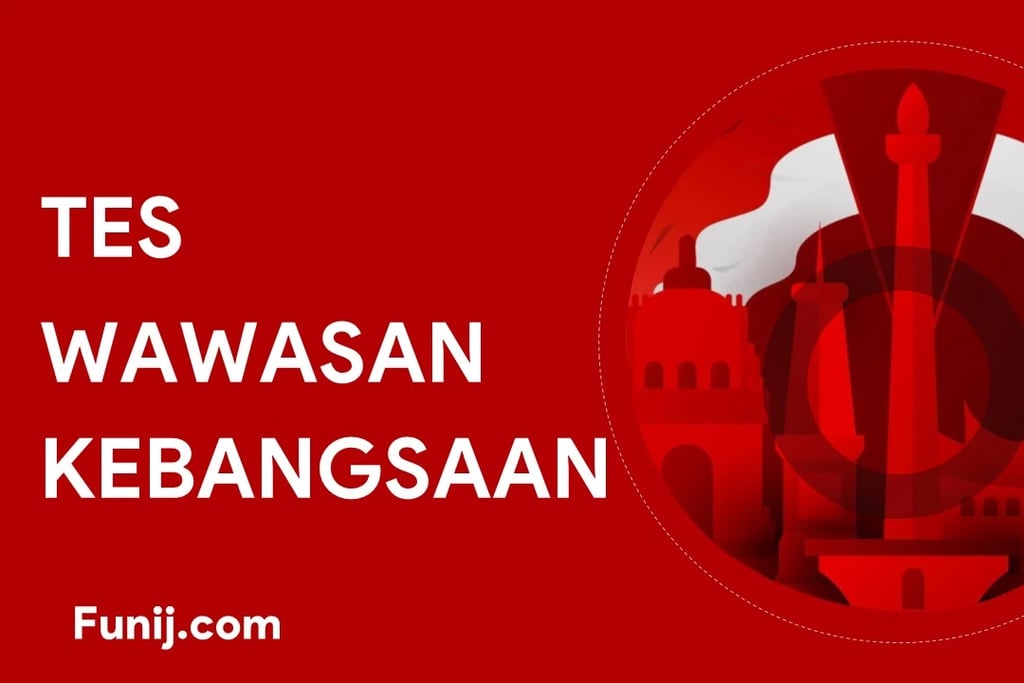 Tes Wawasan Kebangsaan