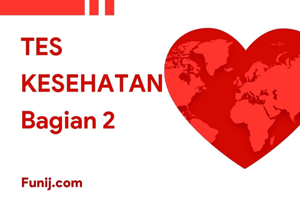 Tes kesehatan ba