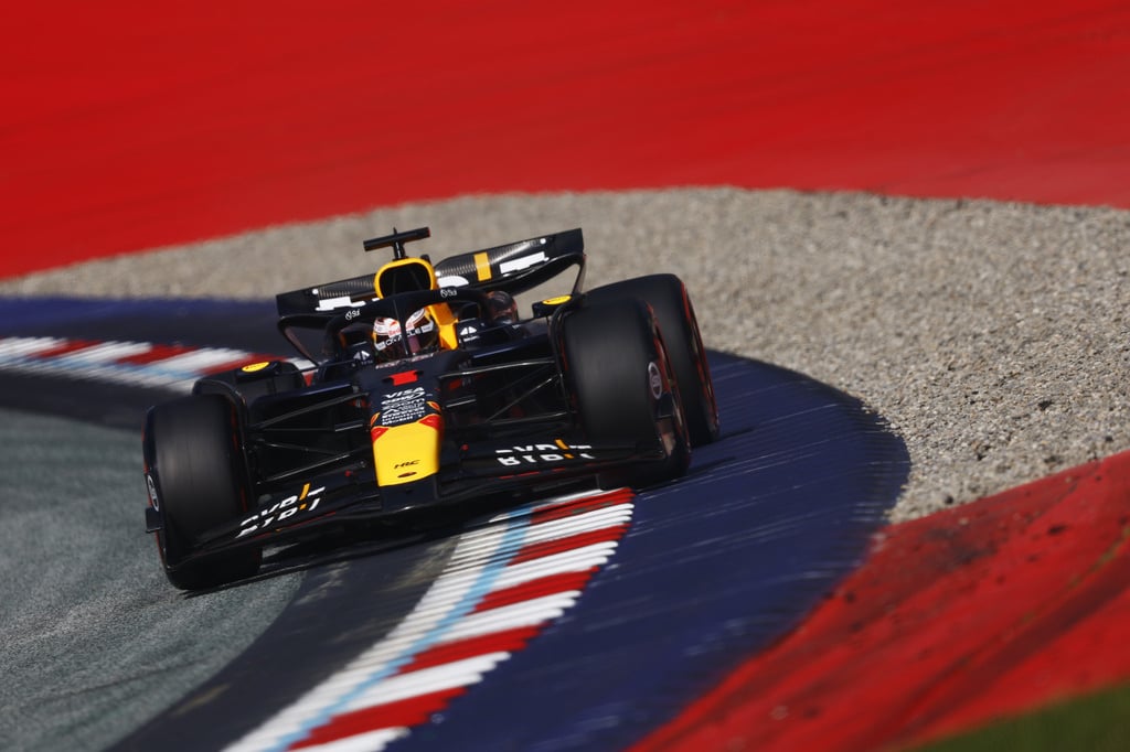 Maxas Verstappenas Red Bull