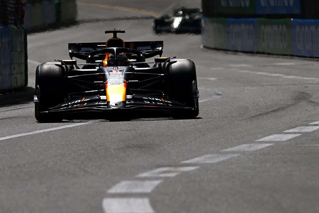Maxas Verstappenas Red Bull