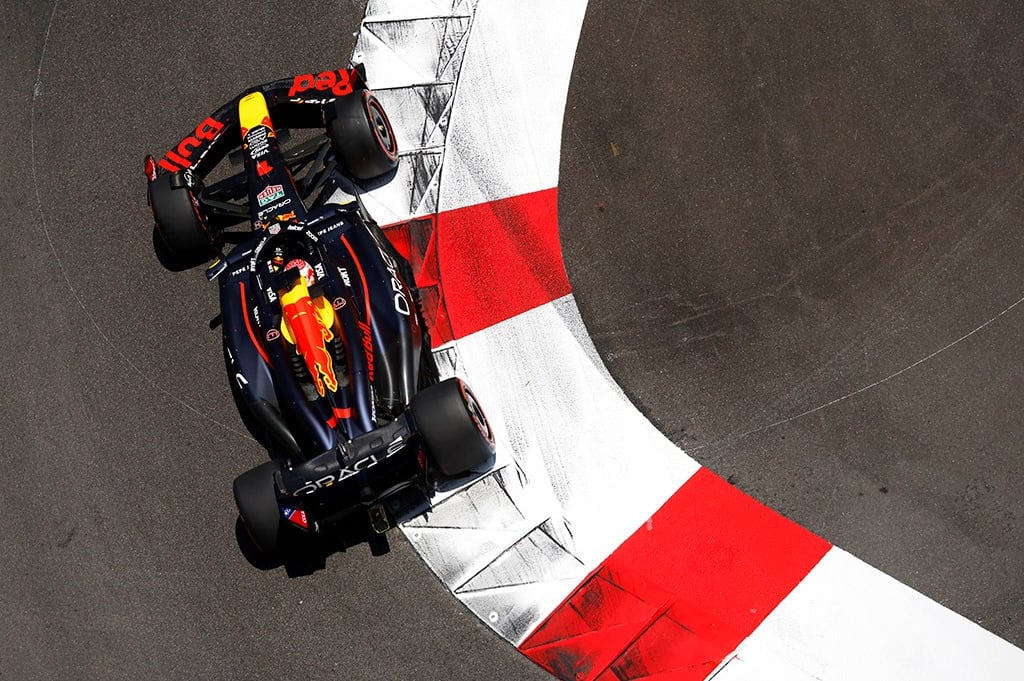Maxas Verstappenas Red Bull