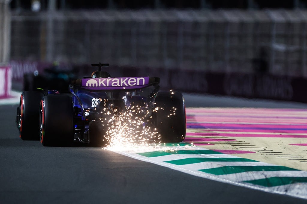 Williams Formulė-1