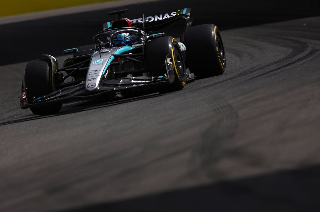 Mercedes Formulė-1