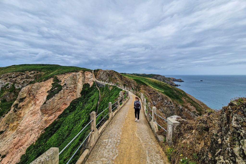La Coupée Sark