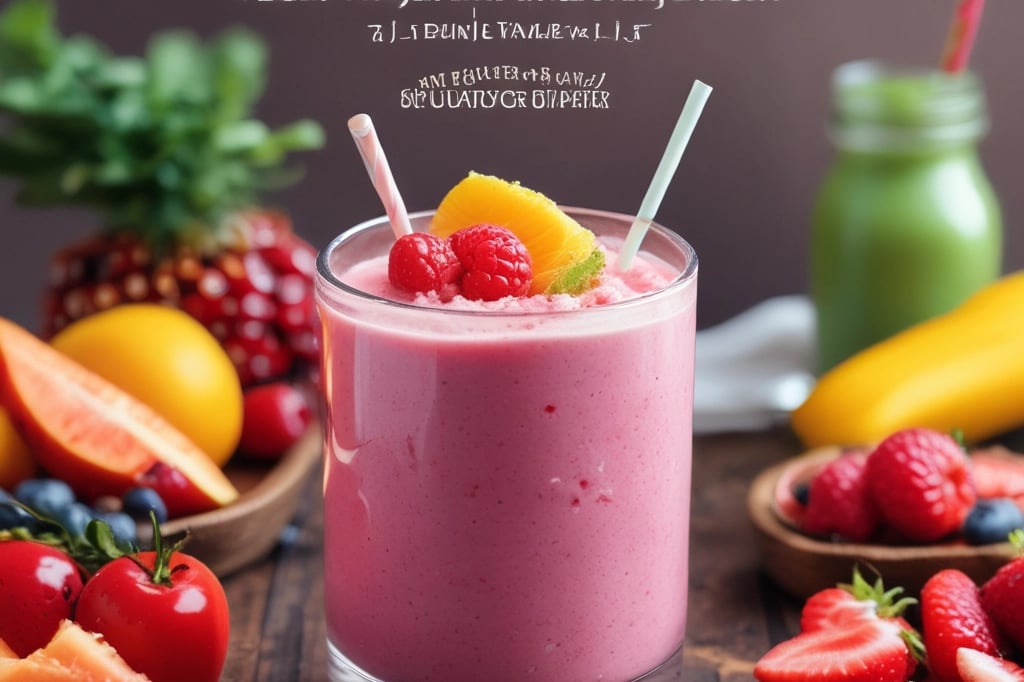 Sweet Smoothies Recipes