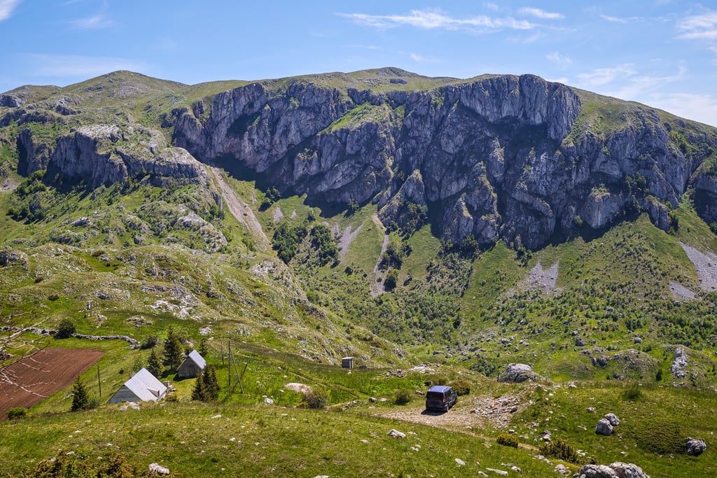 Durmitor Ring (P14) - Durmitor National Park