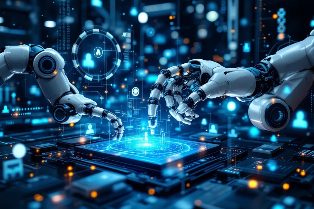 automation is key to scale