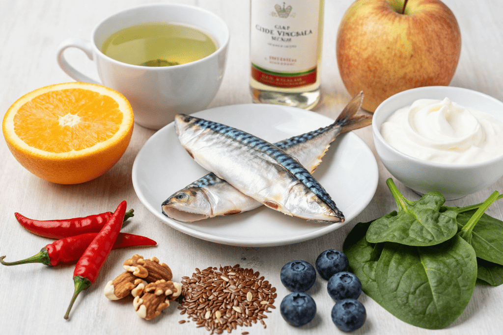 9 fat loss foods to lose weight