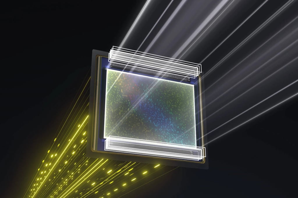 Sensor Nikon ZR | ® Nikon corp.