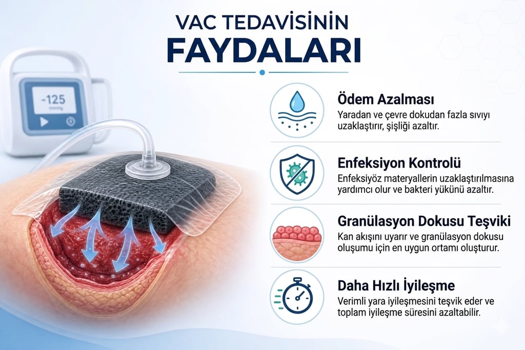 vac tedavisinin faydaları tuzla