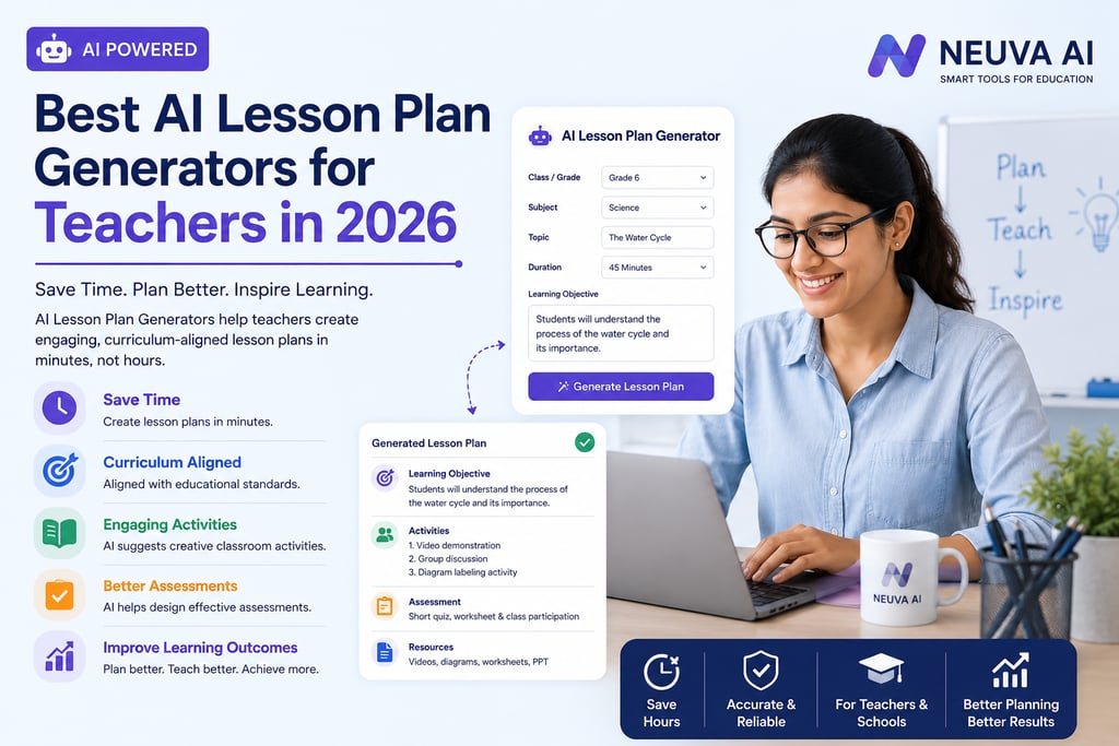AI Question Paper Generator helping teachers create competency-based assessments aligned with Bloom’