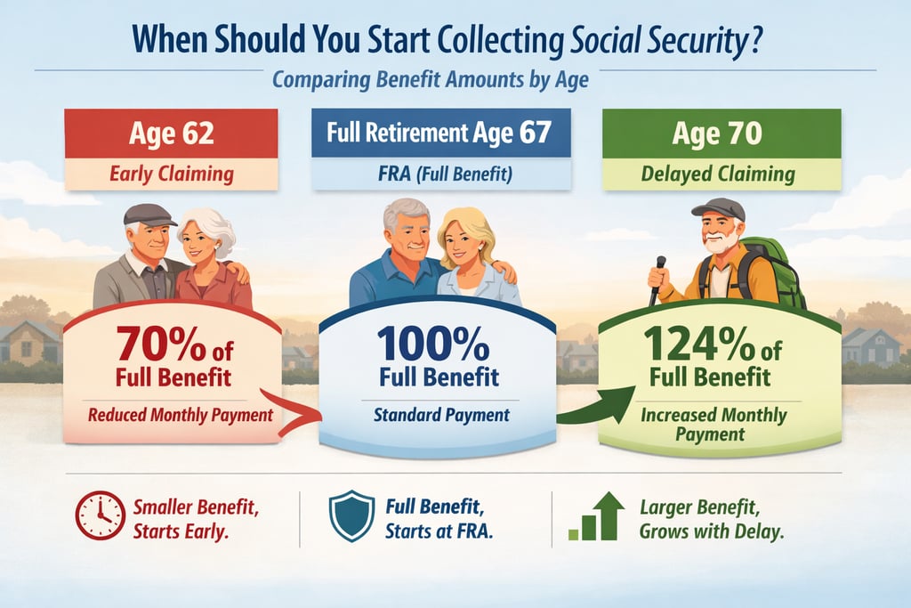 Exploring Social Security Options