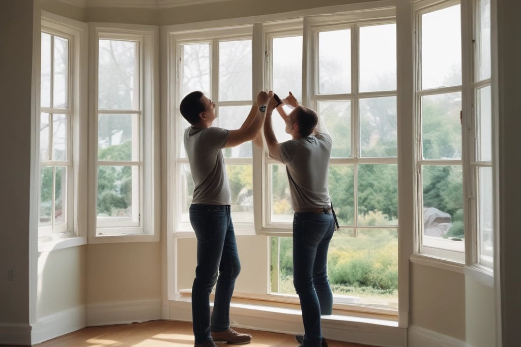 Bright living room with modern inventory