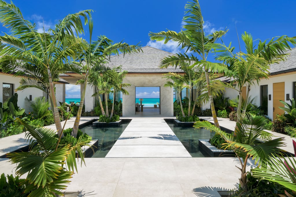 Luxury villa in Mexico