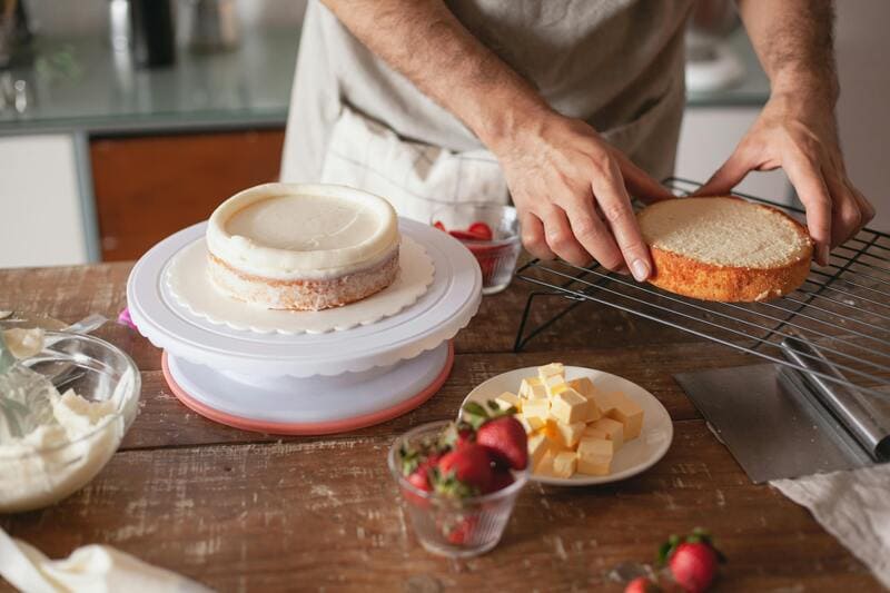 Clase de torta de cumpleaños personalizada