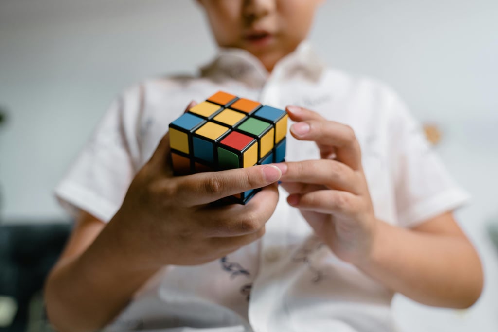 Rubik's Cube Classes