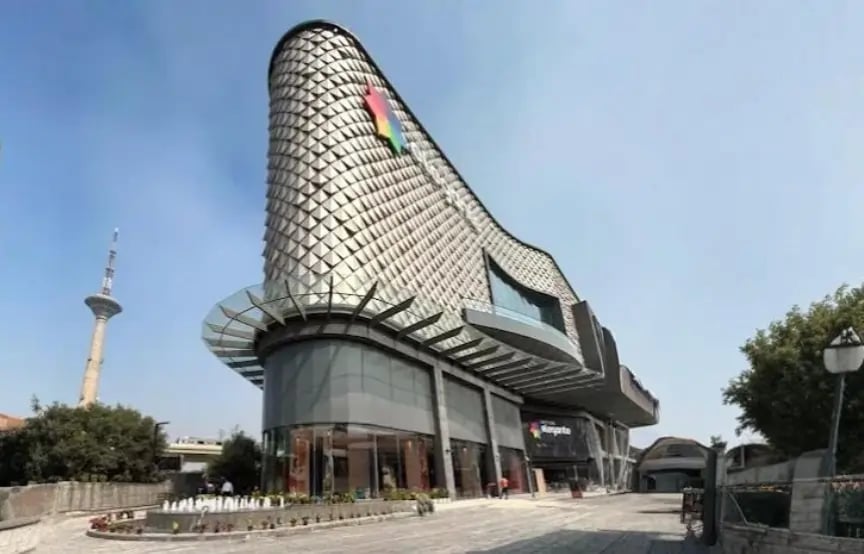 Unity one Elegante new mall in NSP