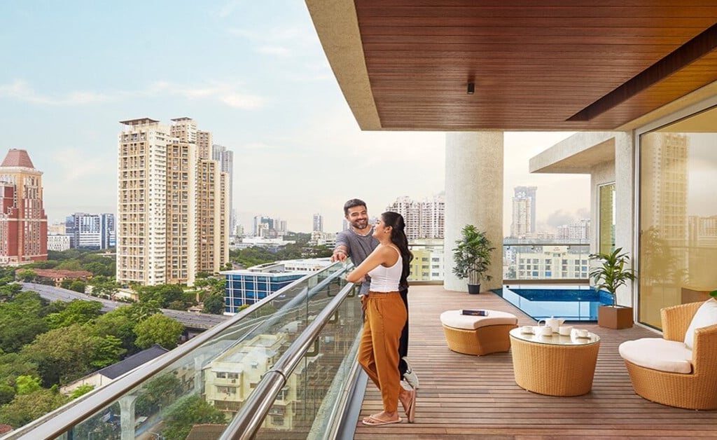 Lodha Sarjapur Road - Balcony