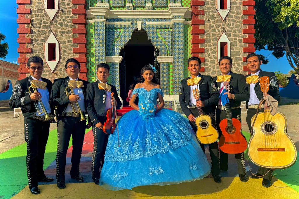 mariachi para cumpleaños