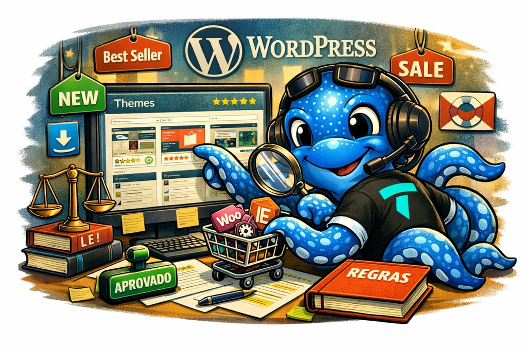 wordpress marketplace