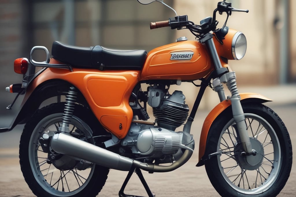 uma moto l