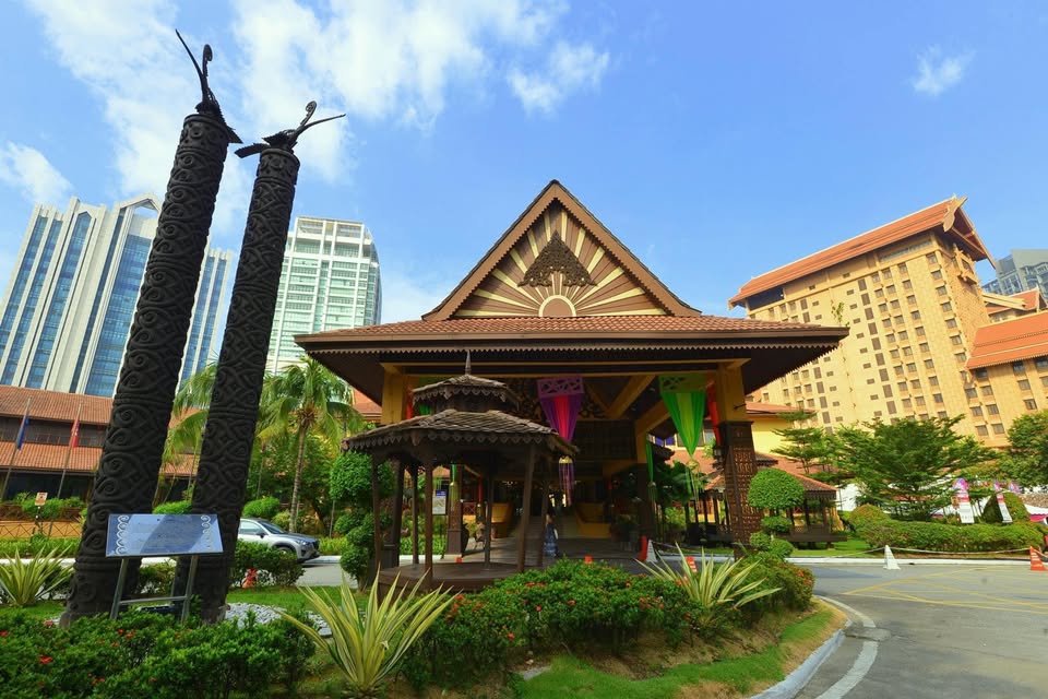 kompleks kraf jalan conlay