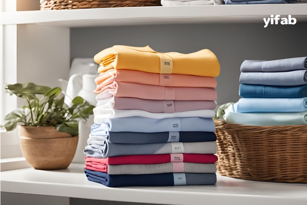 Daily Care Tips for Shirt Fabrics: Keep Your Shirts Looking Fresh