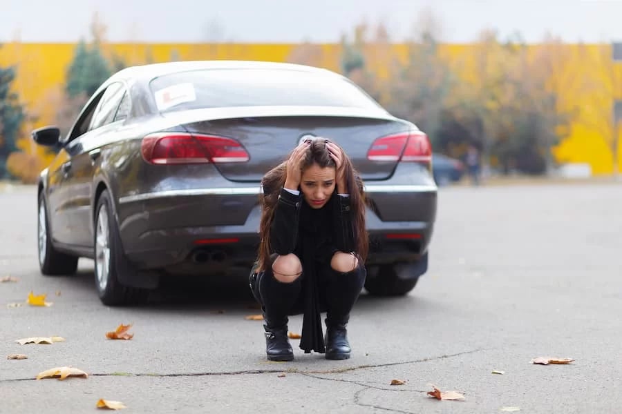 Trunk lockout service in Leeds