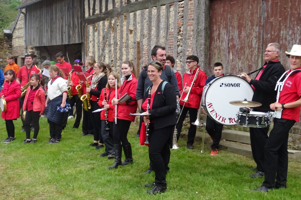 Avenir Ruglois Mud d'Ouche 2025