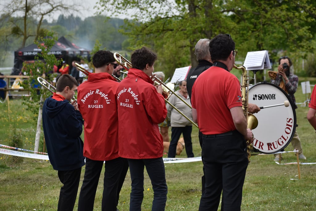 Avenir Ruglois Mud d'Ouche 2025