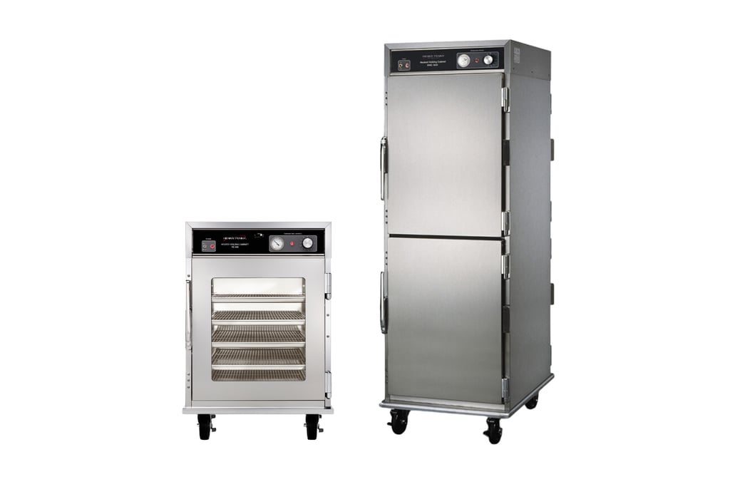 Henny Penny Smart Holding Cabinet