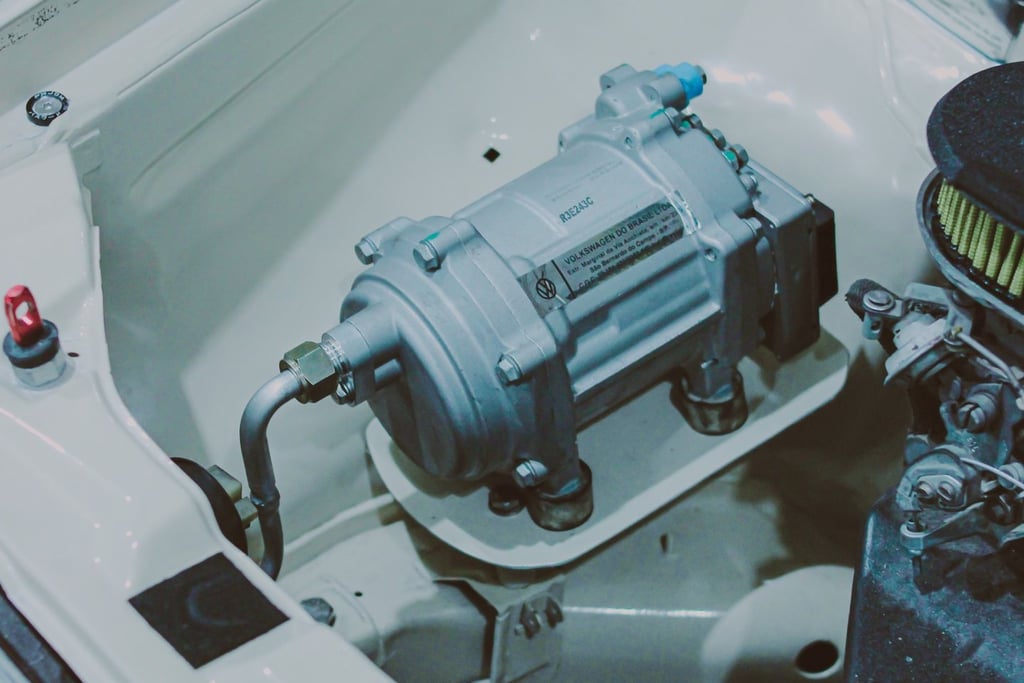 dragstar ar condicionado