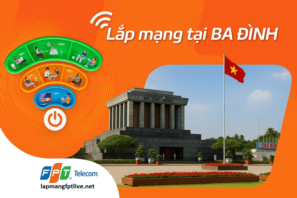 lắp mạng fpt ba đình