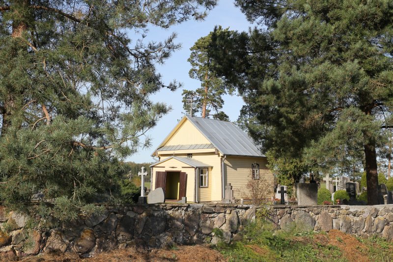 Kuprių Šv. Stanislovo koplyčia, Biržai