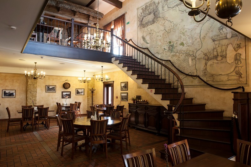 maitinimas Biržuose, Rinkuškių restoranas Alaus kelias