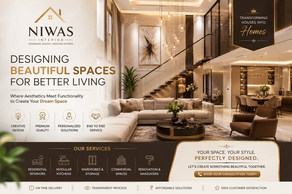 Home Interior Designer Patna