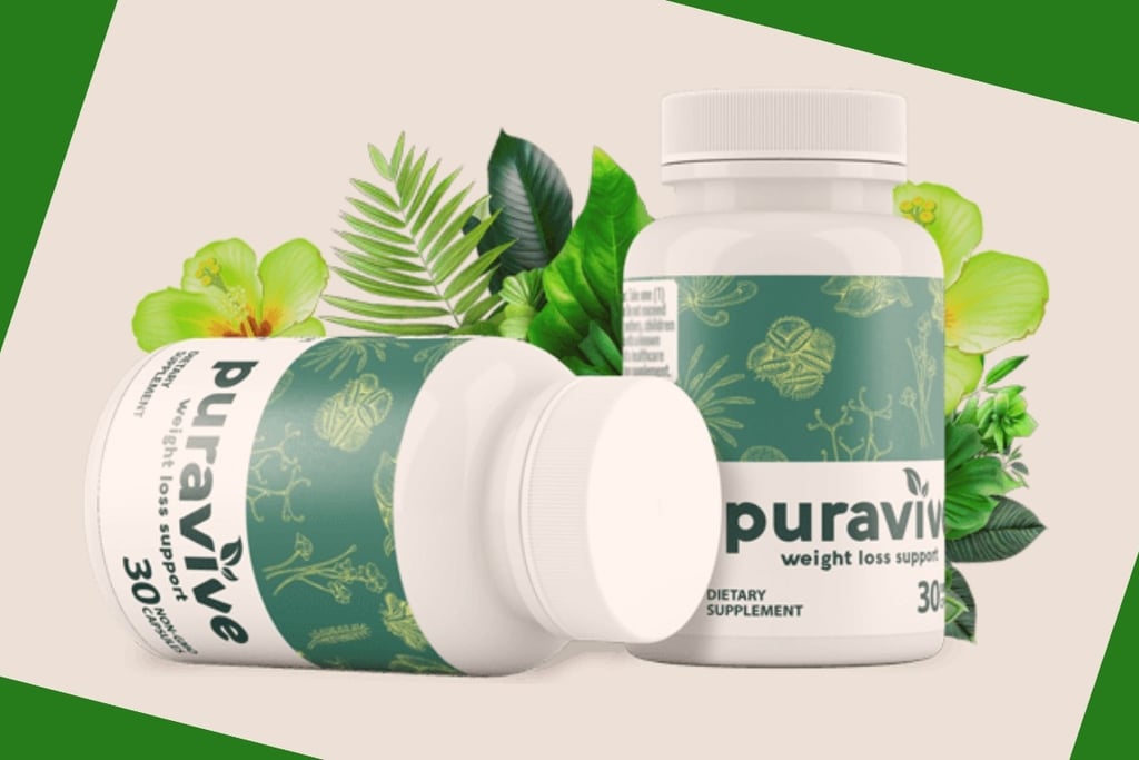 a bottle of puravive