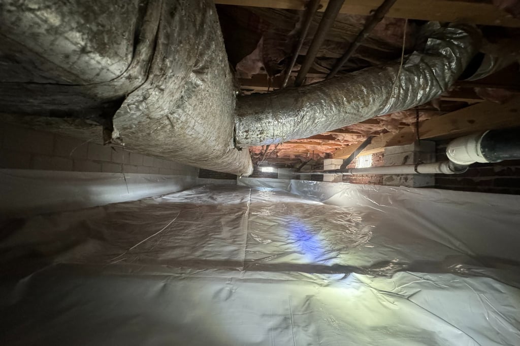crawl space