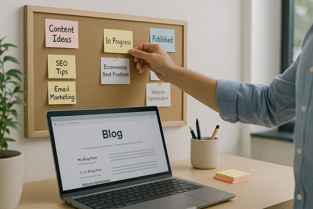Does Your Business Website Need a Blog?