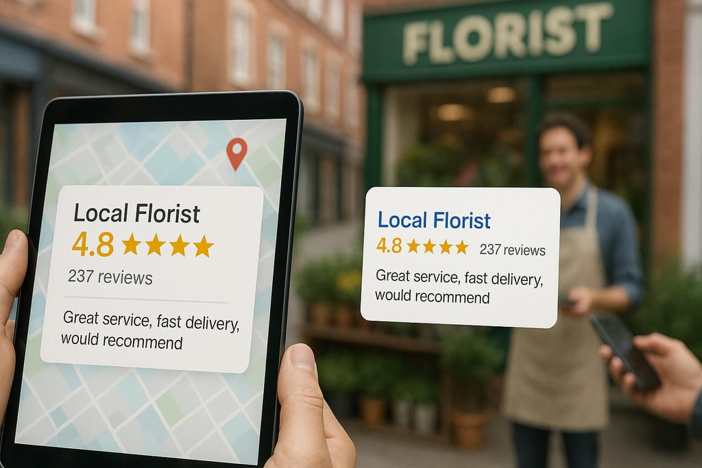 Google Review Impact on Local SEO Ranking: Do Reviews Help?
