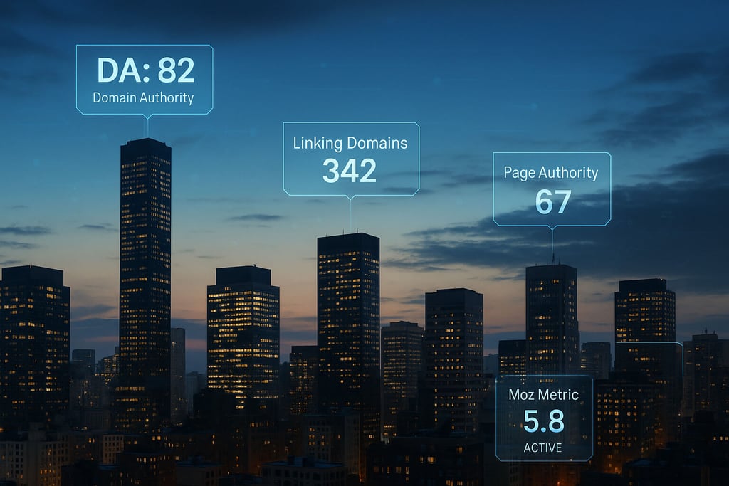 Domain Authority and SEO: What You Need to Know