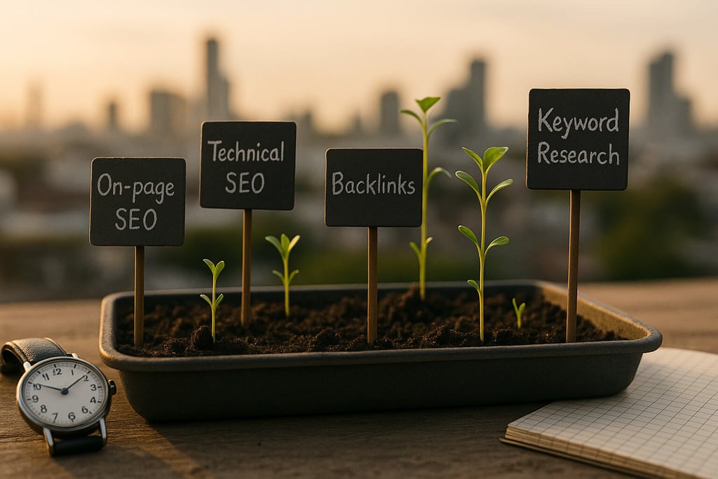 How Long Does SEO Take? When to See Results from SEO