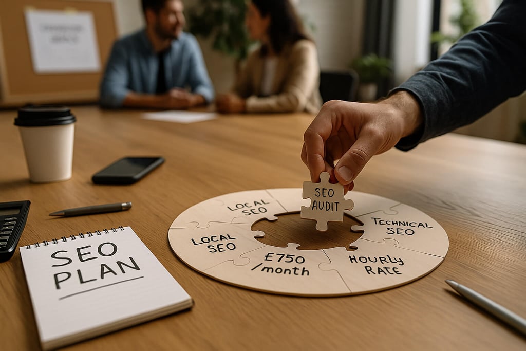 SEO Pricing Guide: How Much Does SEO Cost in the UK?