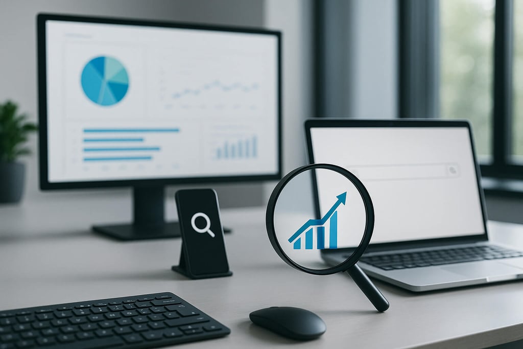 How to Use a Keyword Research Tool: Find Keywords for SEO