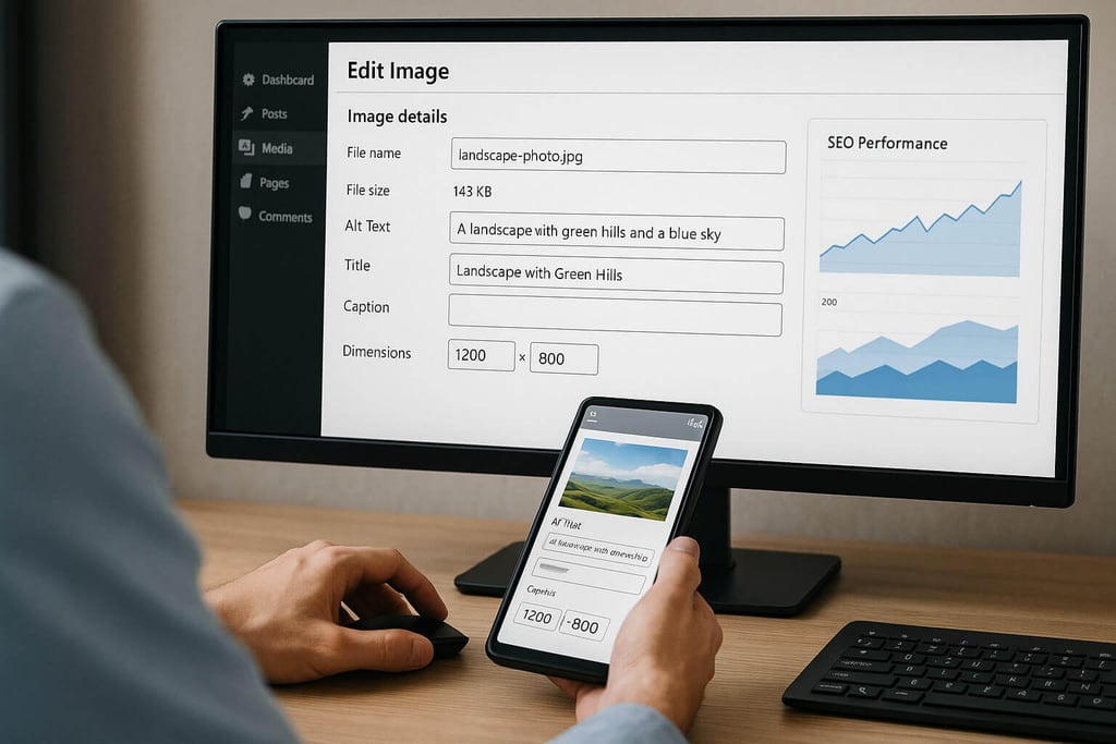 Image SEO: Best Practices & Tips That Affect Your Ranking