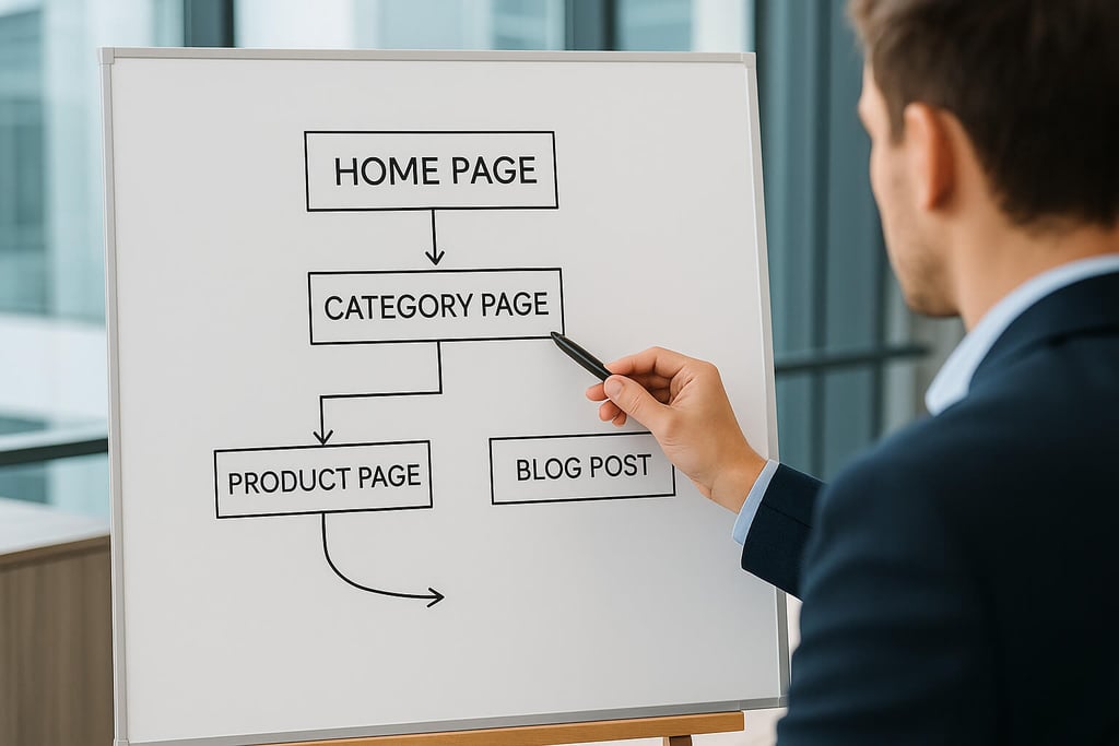 SEO: Internal Linking Best Practices